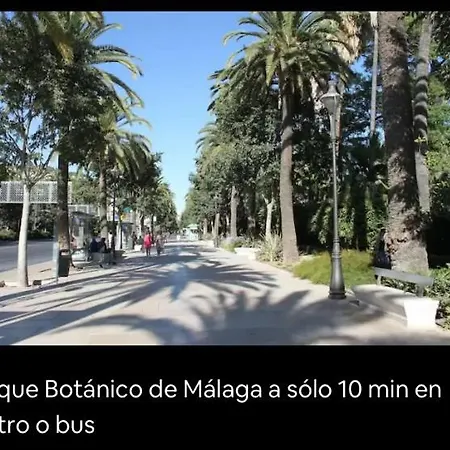 Beatiful Near Sea - Huelin * Malaga